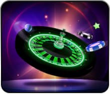 888 bet တိုက်ရိုက်ကာစီနို Live Roulette Wheel HD Streaming