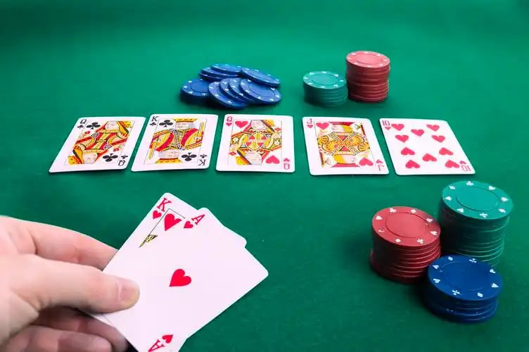 Live Casino ကစားနည်းများ